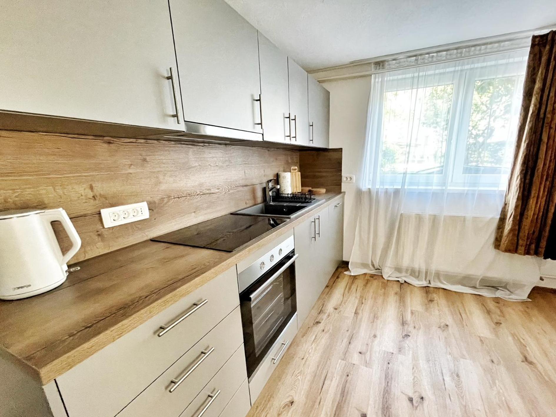 לאסצה Papas Apartment מראה חיצוני תמונה