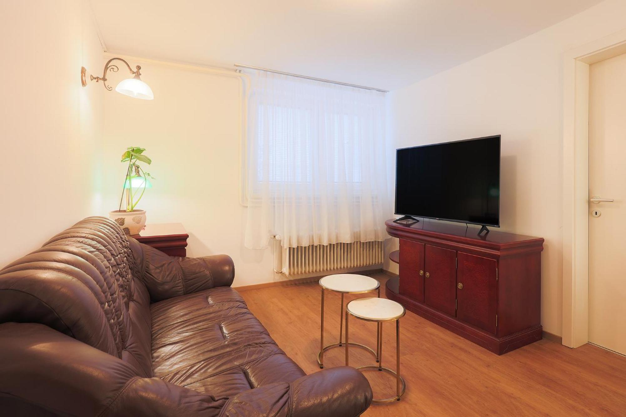 לאסצה Papas Apartment מראה חיצוני תמונה