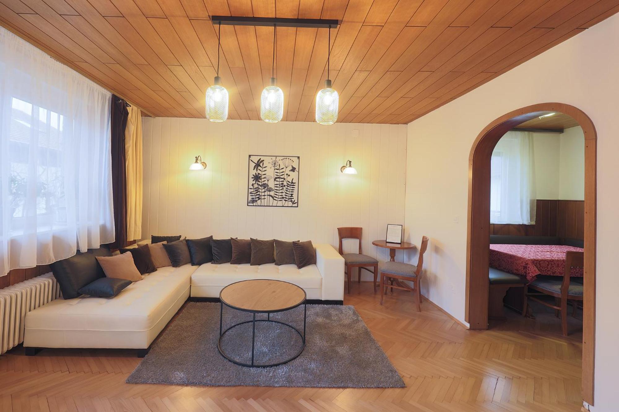 לאסצה Papas Apartment מראה חיצוני תמונה