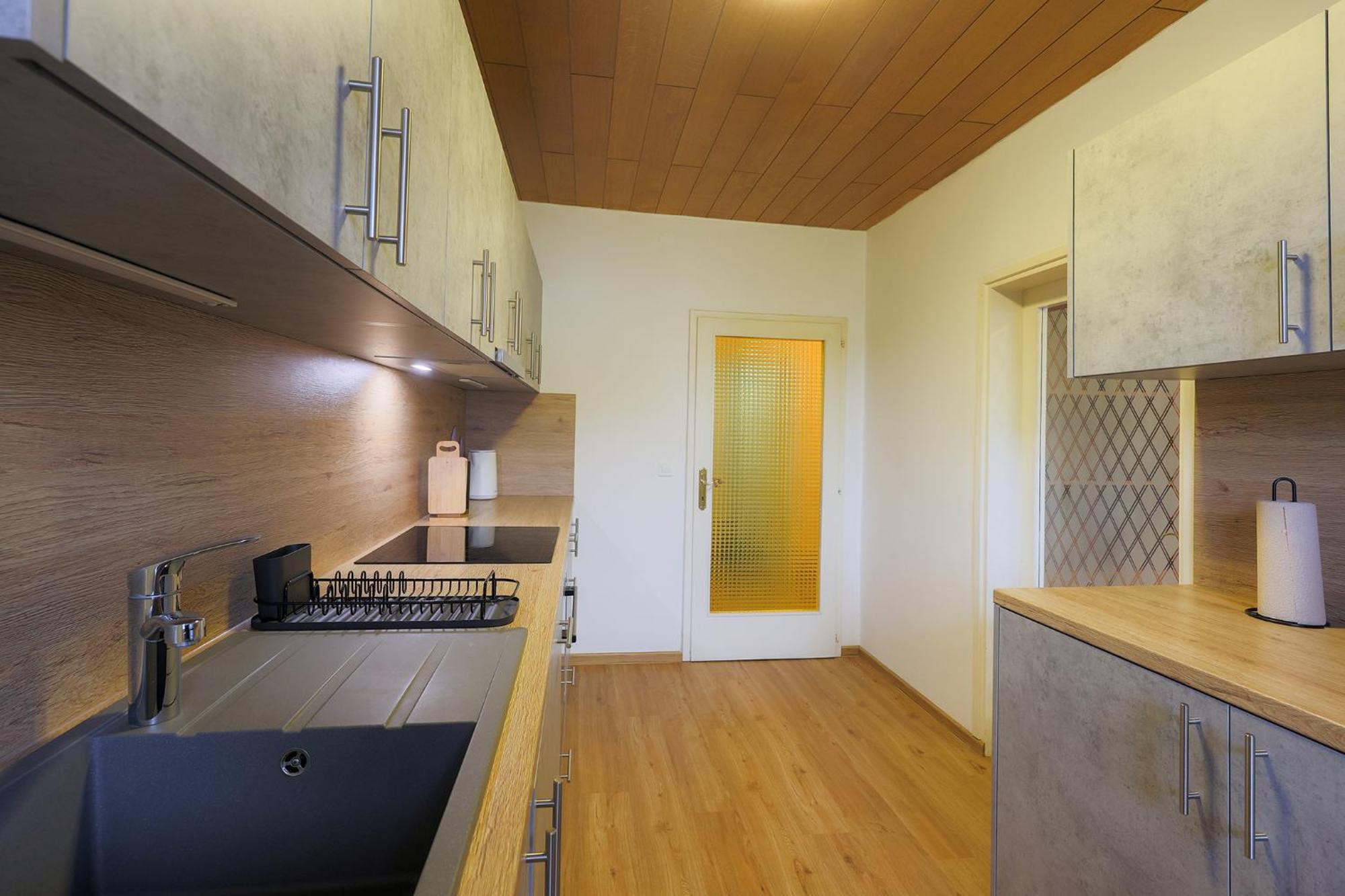 לאסצה Papas Apartment מראה חיצוני תמונה