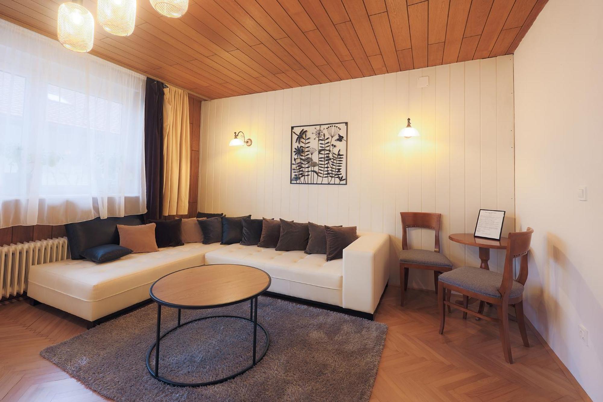 לאסצה Papas Apartment מראה חיצוני תמונה